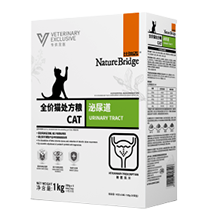 比瑞吉全價貓處方糧 泌尿道