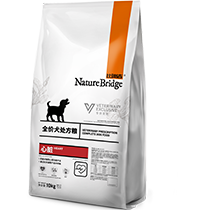 比瑞吉全價犬處方糧 心臟
