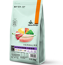 比瑞吉無谷草本全價成年期貓糧（體重管理）