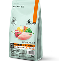 比瑞吉無谷草本全價小型犬糧（皮毛優護全期） 添加深海魚油