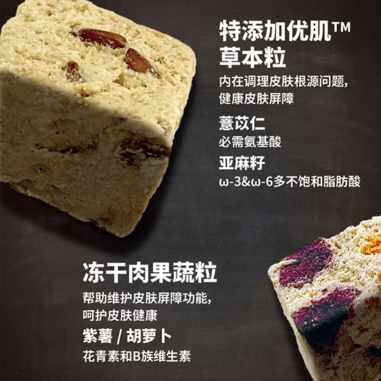 比瑞吉無谷六種魚全價(jià)貓糧（全期）