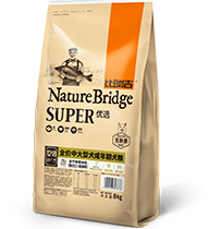 比瑞吉優(yōu)選全價中大型成年期犬糧