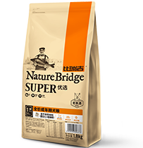 比瑞吉優選全價成年期犬糧