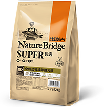 比瑞吉優選全價邊牧成年期犬糧