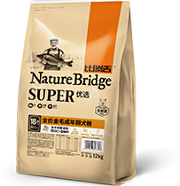 比瑞吉優選全價金毛成年期犬糧