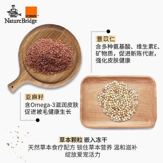 比瑞吉優選全價金毛成年期犬糧