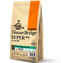 比瑞吉優選全價比熊成年期犬糧