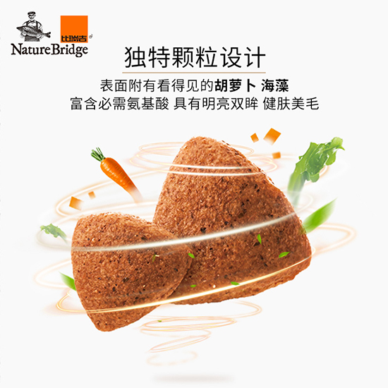 比瑞吉優選全價比熊成年期犬糧