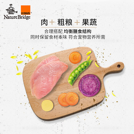 比瑞吉優選全價泰迪貴賓成年期犬糧