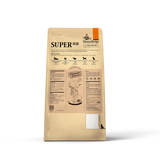 比瑞吉優(yōu)選全價泰迪貴賓幼年期犬糧