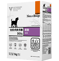 比瑞吉全價犬處方糧 皮膚