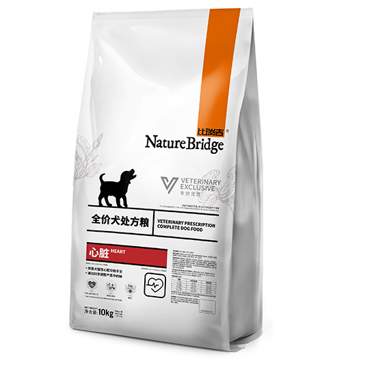 比瑞吉全價犬處方糧 心臟