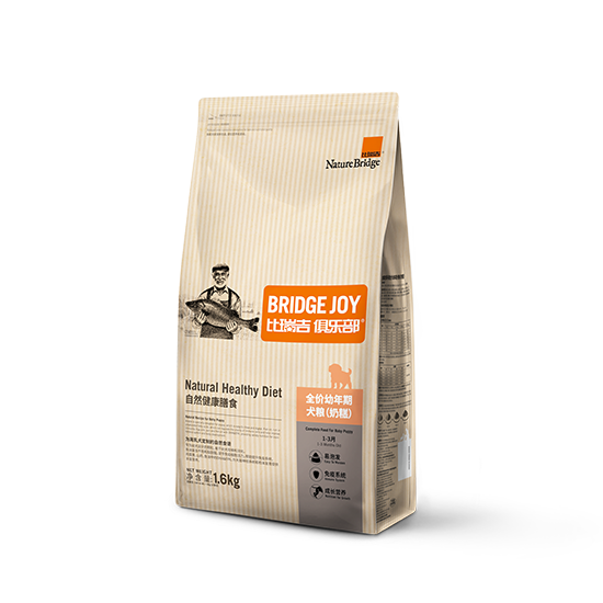 比瑞吉俱樂部全價(jià)離乳犬奶糕