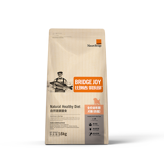 比瑞吉俱樂部全價(jià)離乳犬奶糕