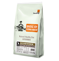 比瑞吉俱樂部大中型犬全價老年犬糧