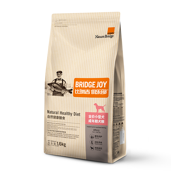 比瑞吉俱樂部小型犬全價成犬糧