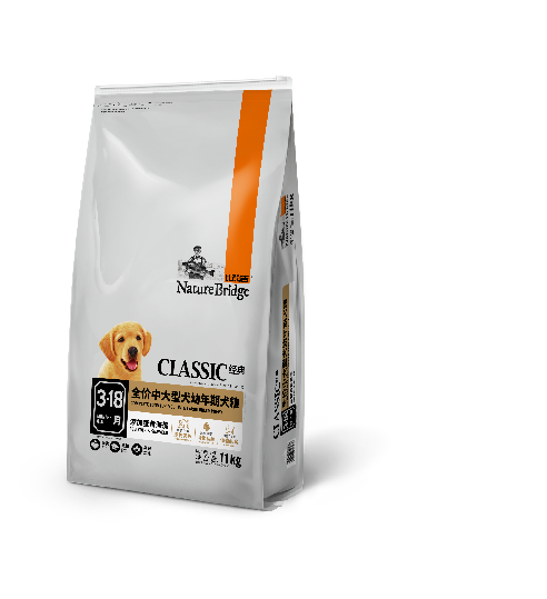 比瑞吉經(jīng)典全價中大型犬幼年期犬糧