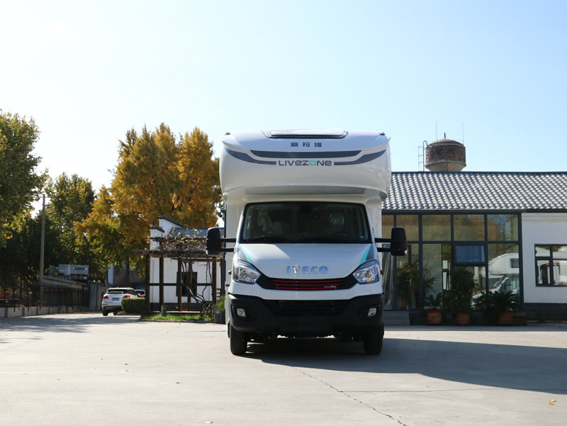 安全、舒適、大空間，好房車